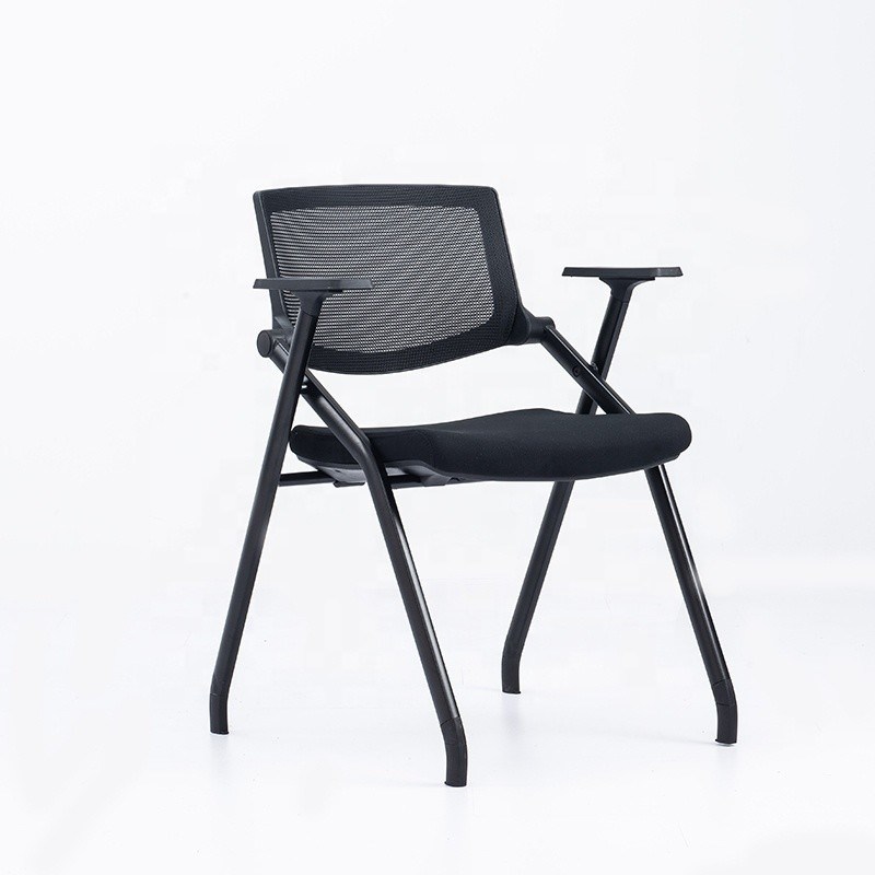 Ghế lưới kiểu OEM có thể gập lại cho sinh viên, ghế học tập cho phòng học, phòng đào tạo, trường học
