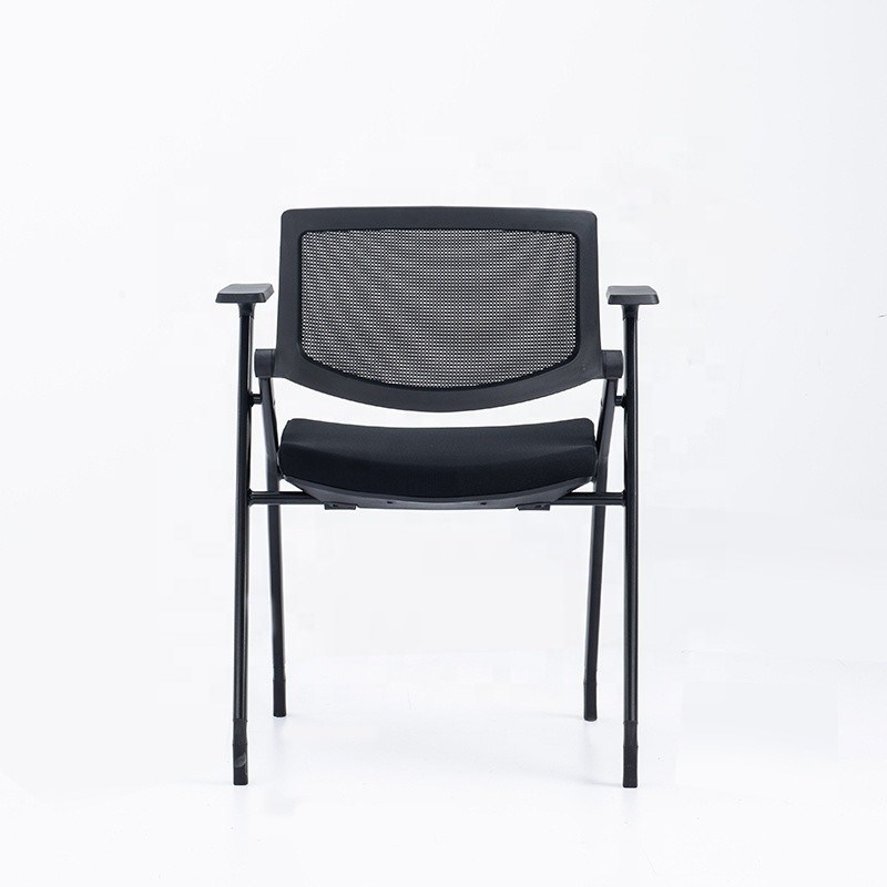 Ghế lưới kiểu OEM có thể gập lại cho sinh viên, ghế học tập cho phòng học, phòng đào tạo, trường học