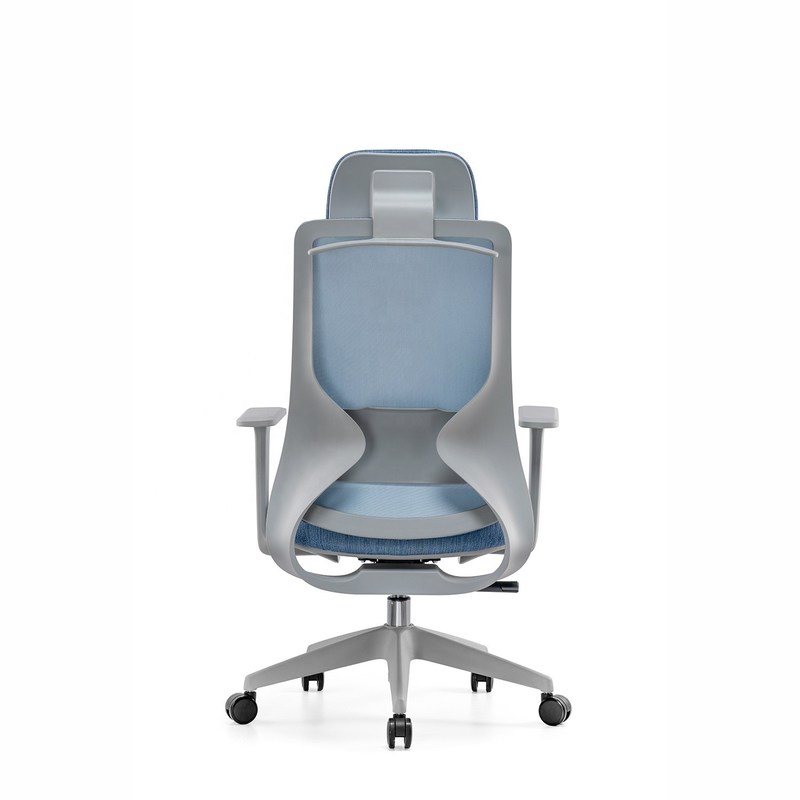 Lift Chair Modern Design High Back Swivel Office Chair for Staff and Manager in Foshan