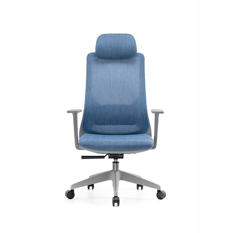 Modern Office Furniture Fabric Swivel Visitor Chair for Office Hotel Home and School