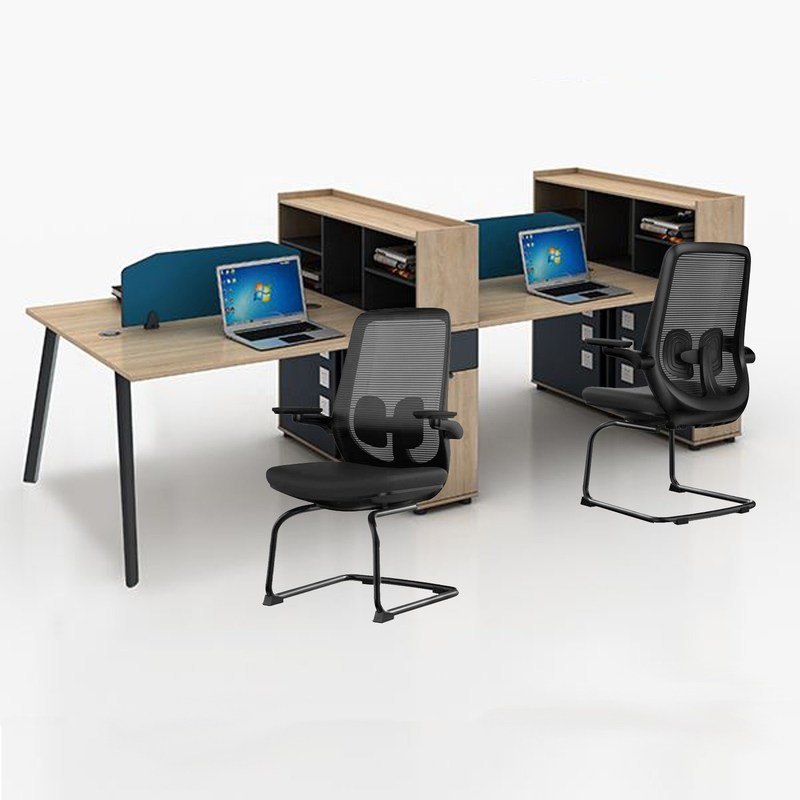 Giữ mát mẻ và thoải mái với Ghế Hội nghị Văn phòng Lưới lưng giữa Y-SEATER Tay vịn 2D