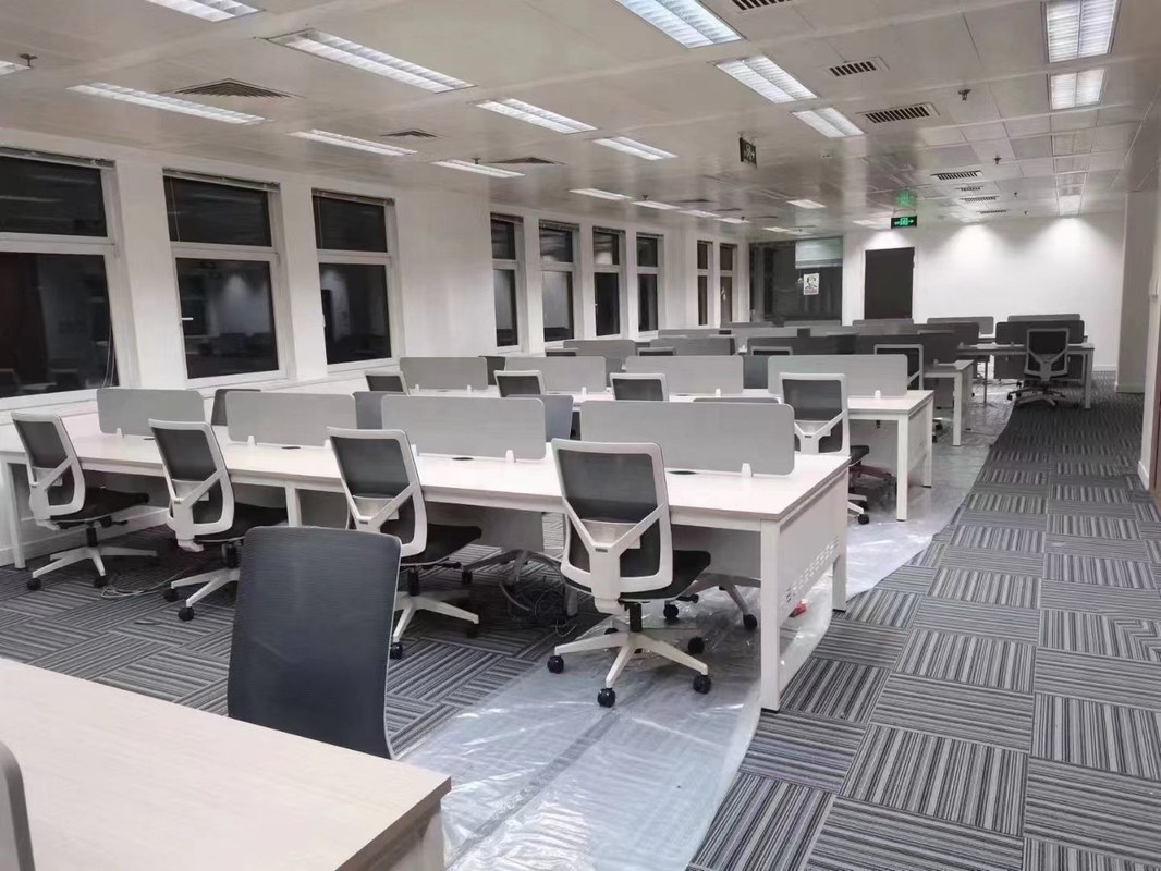 Ghế văn phòng lưng giữa Nội thất với Hỗ trợ thắt lưng sang trọng và Chứng nhận BIFMA