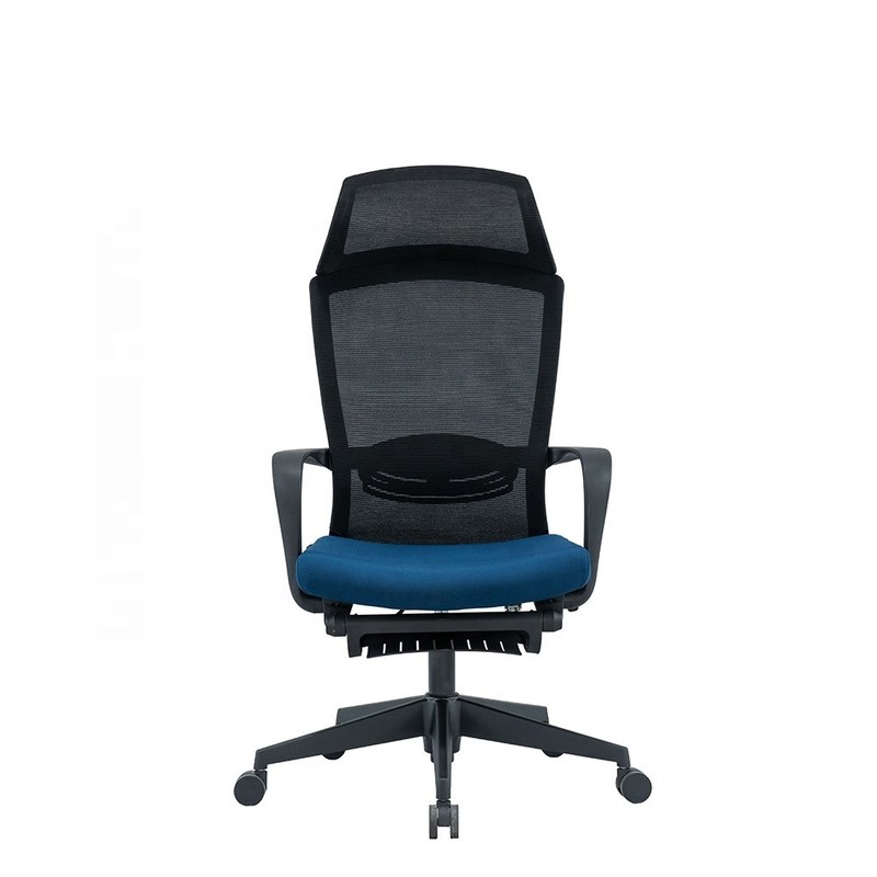 Fabric Modern Mesh Best Heavy Comfortable Armrest Chair Ergonomic Executive Swivel Office Chairs with Wheel Những chiếc ghế văn phòng xoay với bánh xe