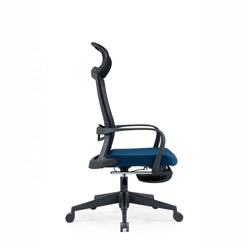 Fabric Modern Mesh Best Heavy Comfortable Armrest Chair Ergonomic Executive Swivel Office Chairs with Wheel Những chiếc ghế văn phòng xoay với bánh xe