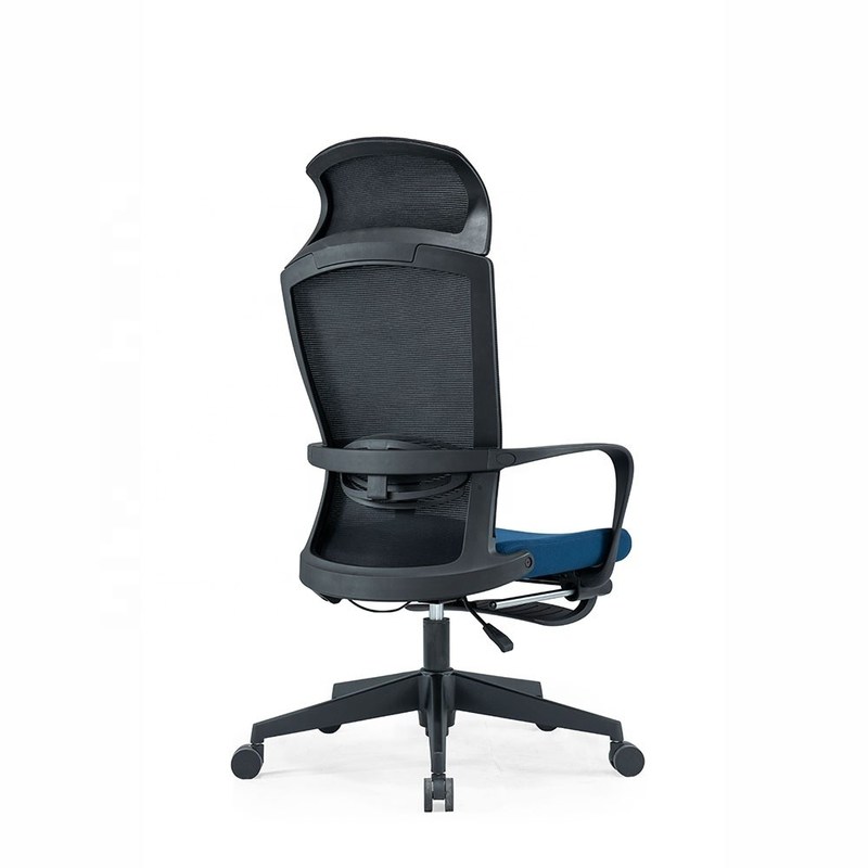 Fabric Modern Mesh Best Heavy Comfortable Armrest Chair Ergonomic Executive Swivel Office Chairs with Wheel Những chiếc ghế văn phòng xoay với bánh xe