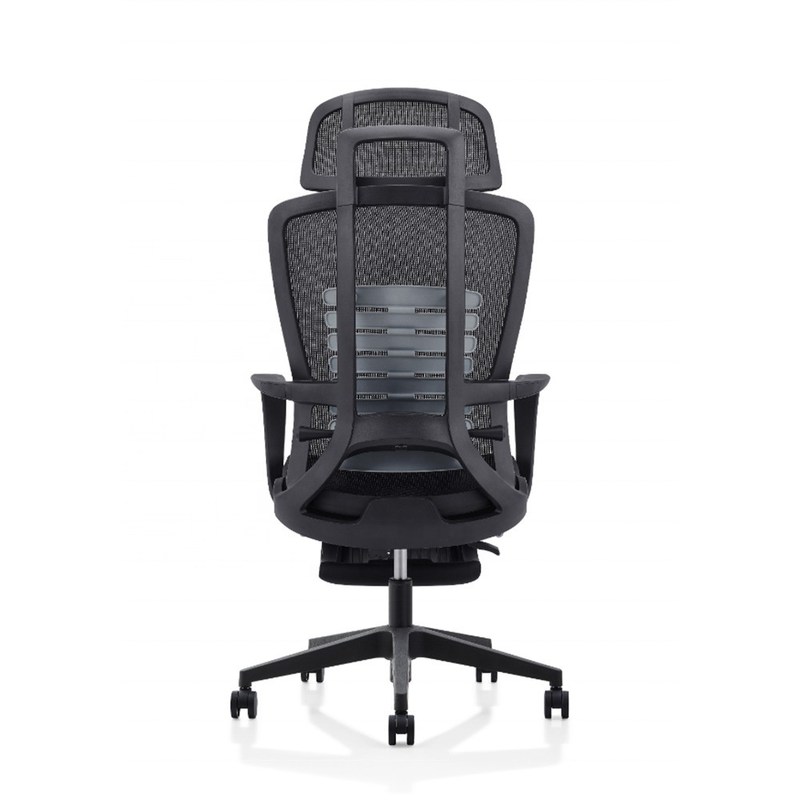 Chế độ điều chỉnh chiều cao ghế văn phòng Ergo Mesh với lưng và chân 635 * 620 * 1155-1275mm