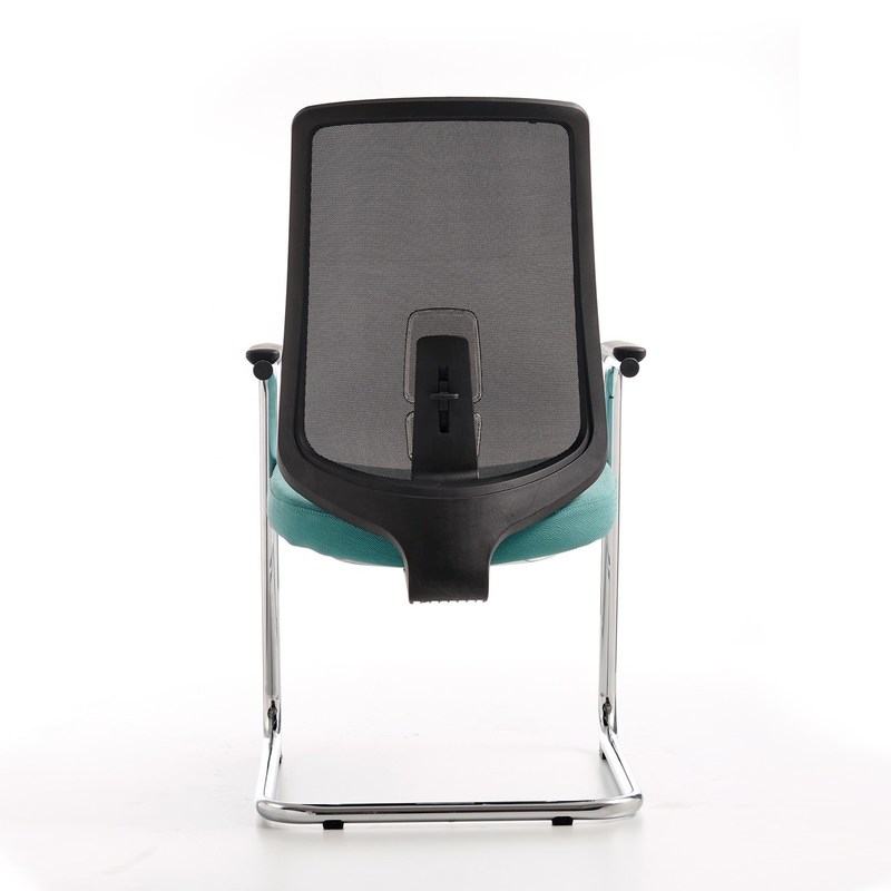 Mid Back nhân viên ghế văn phòng lưới ghế phòng hội nghị với chân kim loại và miễn phí vận chuyển