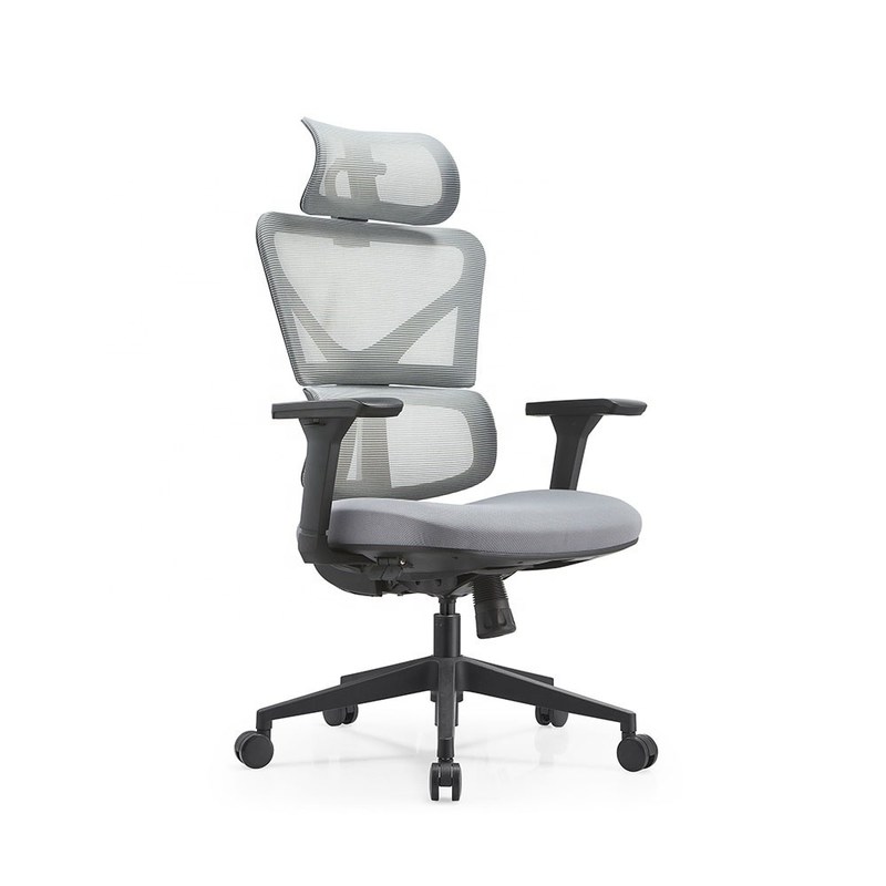 Modern Design Style High Back Mesh Office Chair for Foshan Office Furniture Executive (Tầm ghế văn phòng cao lưng lưới cho giám đốc điều hành đồ nội thất văn phòng Foshan)