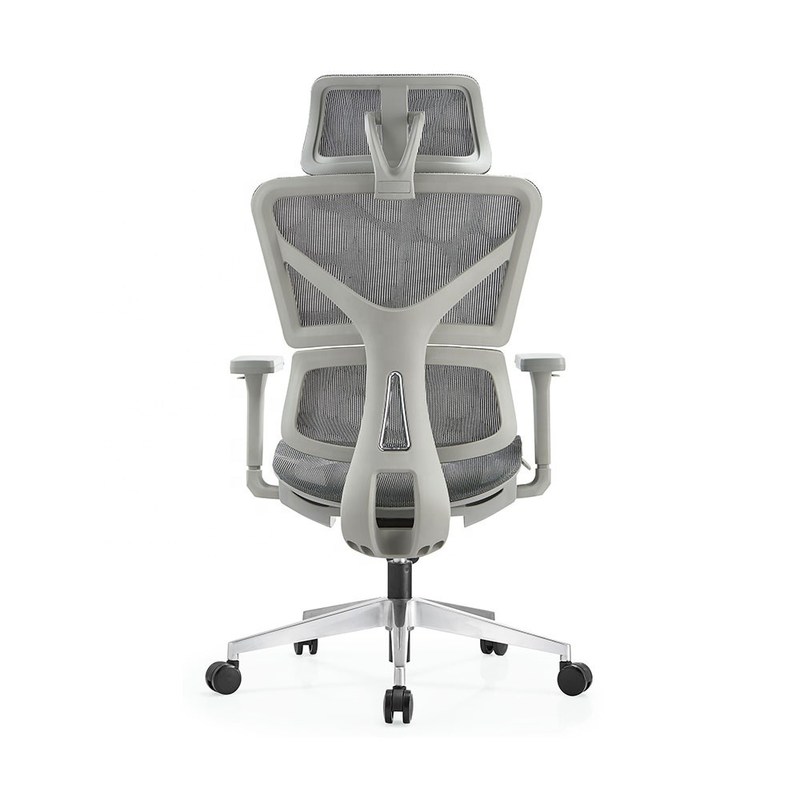 Mesh Fabric Executive Chair cao cấp ghế văn phòng xoay với hỗ trợ lưng điều chỉnh
