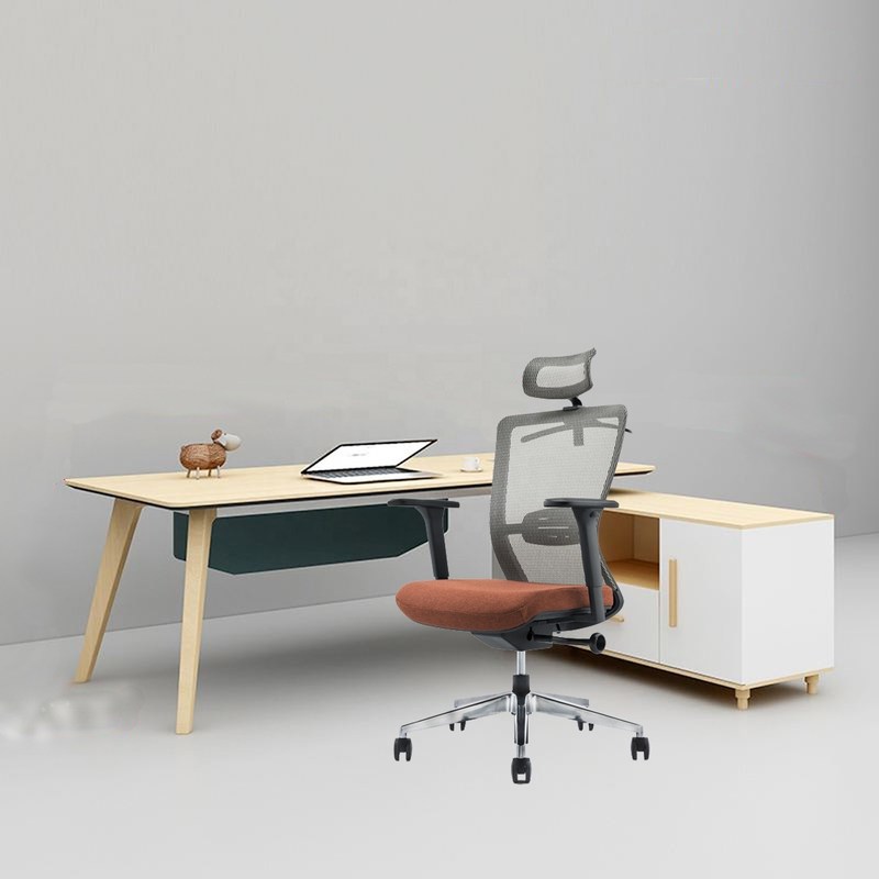 Ghế văn phòng lưới xoay cao cấp sang trọng OEM FOSHAN với đóng gói thư