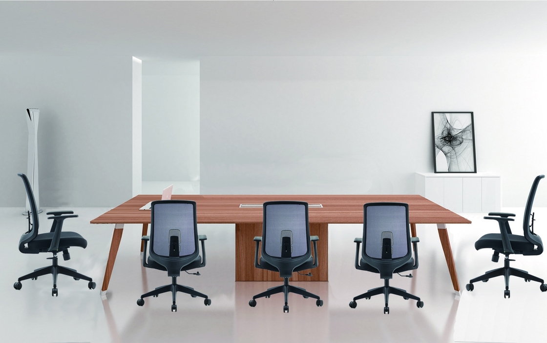 Toàn bộ đồ nội thất thương mại M-062B Mesh Swivel văn phòng ghế khách cho hội nghị