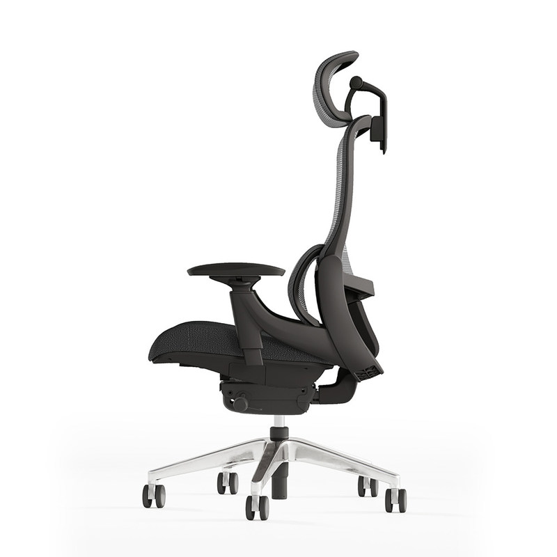 Ghế Boss Lưới Toàn Phần Sang Trọng với Cơ Chế Nghiêng Khóa Dành Cho Văn Phòng, Khách Sạn, Nhà Ở và Trường Học