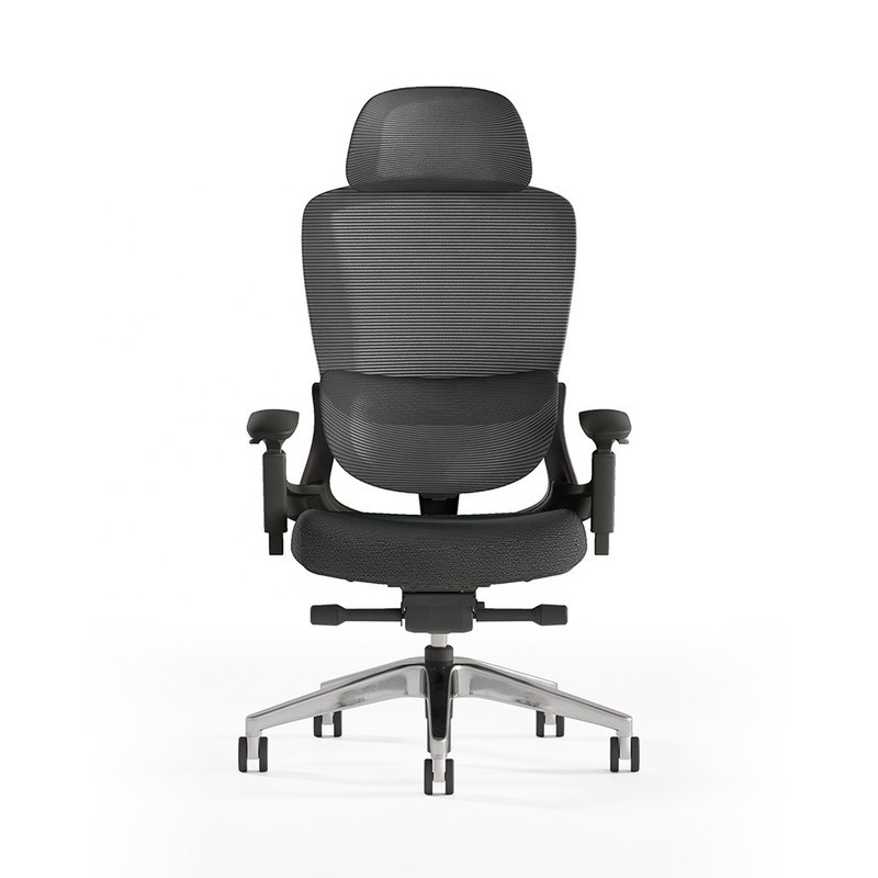 Ghế Boss Lưới Toàn Phần Sang Trọng với Cơ Chế Nghiêng Khóa Dành Cho Văn Phòng, Khách Sạn, Nhà Ở và Trường Học