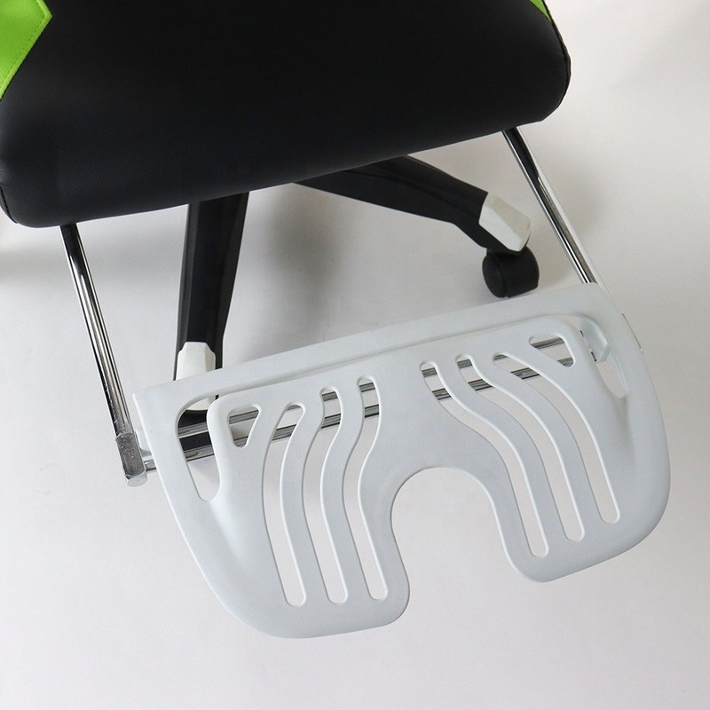 Tùy chỉnh Ghế văn phòng xoay lưng lưới vải màu Cam cho Phòng họp