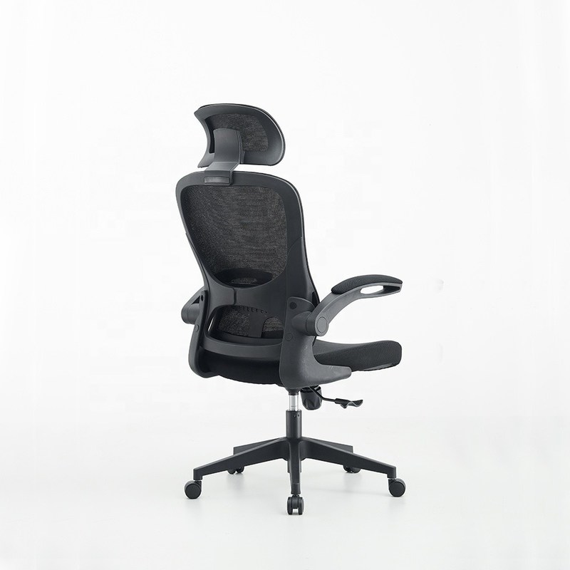 High Adjustable Mesh Swivel Executive Foam Ergonomic Office Chairs for FOSHAN Comfort