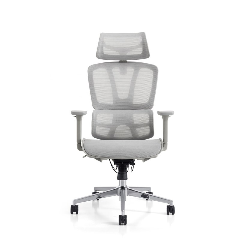 Modern Fabric Mesh Office Chair for Office/Hotel/Home/School 690*650*1180-1280mm Size