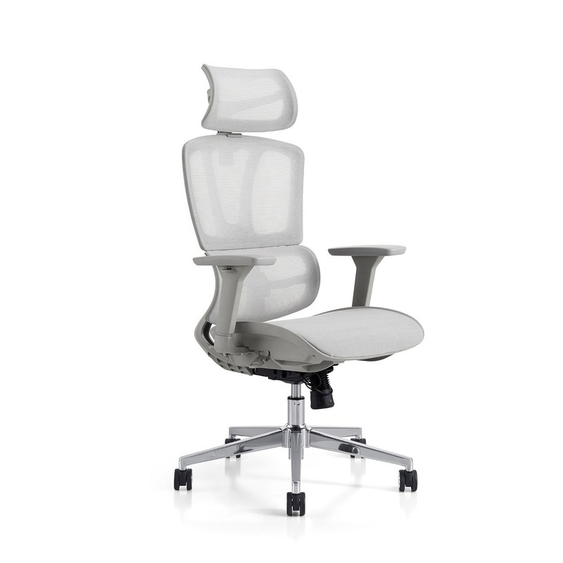 Modern Fabric Mesh Office Chair for Office/Hotel/Home/School 690*650*1180-1280mm Size