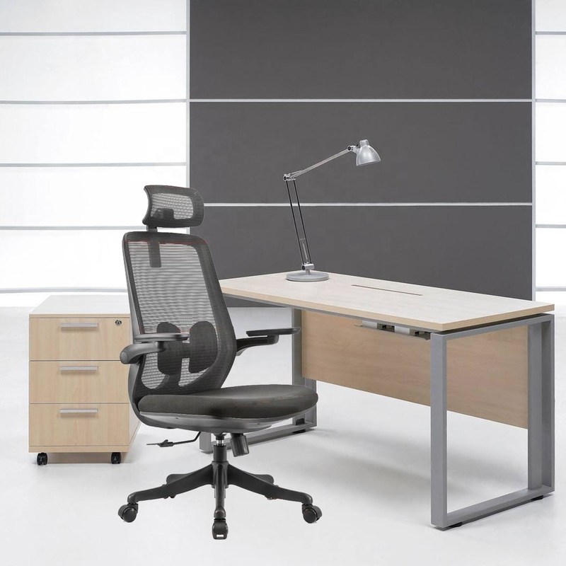 Ghế văn phòng điều hành lưới Y-SEATER 3616, kiểu ghế nâng, hỗ trợ công thái học