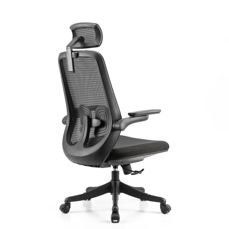 Modern Style Y-SEATER HY3616 trở lại Mesh Office Executive Chair cho Cadeira de almoco