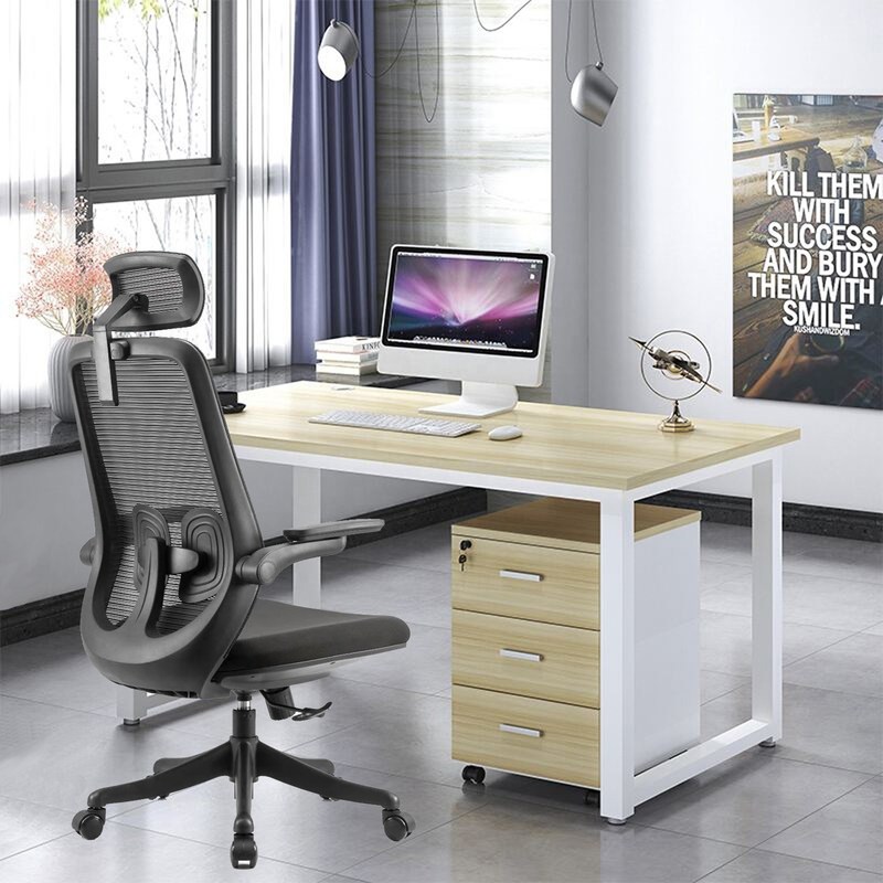 Modern Style Y-SEATER HY3616 trở lại Mesh Office Executive Chair cho Cadeira de almoco