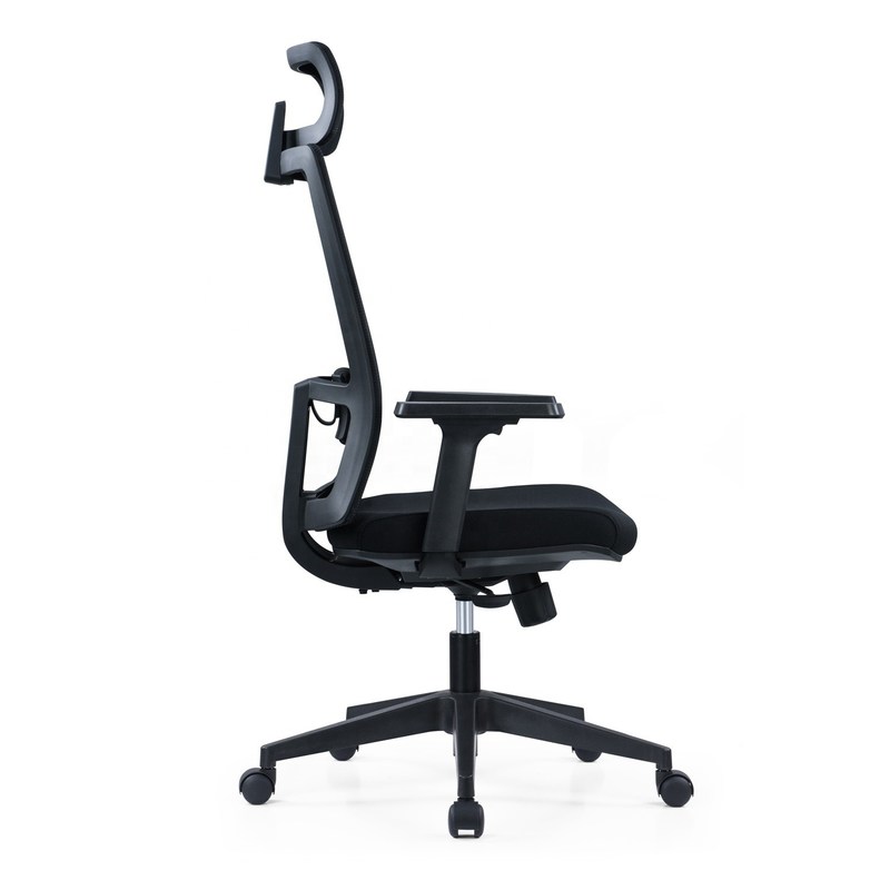 Chiếc ghế văn phòng bàn máy tính cao cấp có thiết kế ergonomic điều chỉnh cho các ông chủ cao cấp