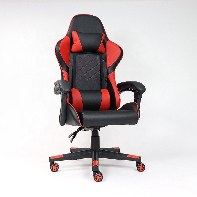 2023 Unique Colourful Game Chair with Two Handle Mech and Backrest Adjustable 90 -180°