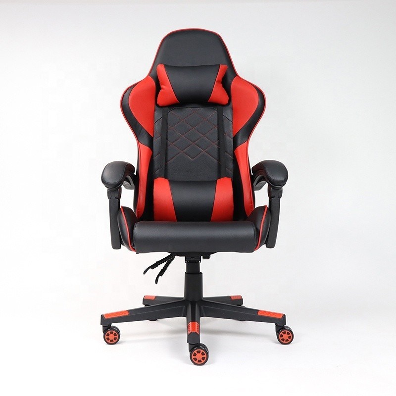 2023 Unique Colourful Game Chair with Two Handle Mech and Backrest Adjustable 90 -180°