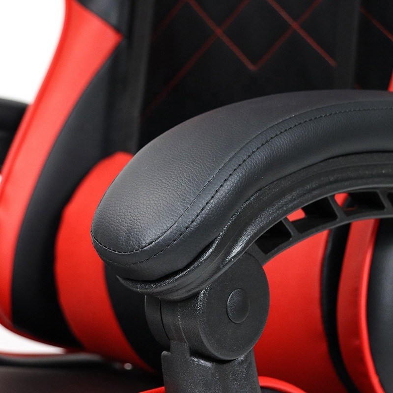 2023 Unique Colourful Game Chair with Two Handle Mech and Backrest Adjustable 90 -180°