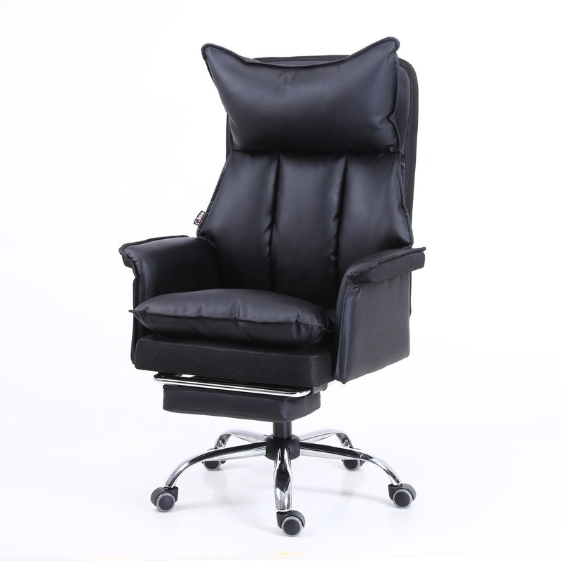 Nâng cấp Thiết lập Chơi game của Bạn với Ghế Chơi game Đua xe 2022 bằng Da tổng hợp và Bánh xe