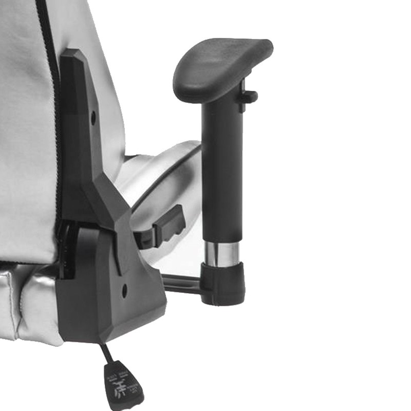 Ghế chơi game có tựa lưng điều chỉnh được cho nhân viên thể thao điện tử tại văn phòng/căn hộ/trường học