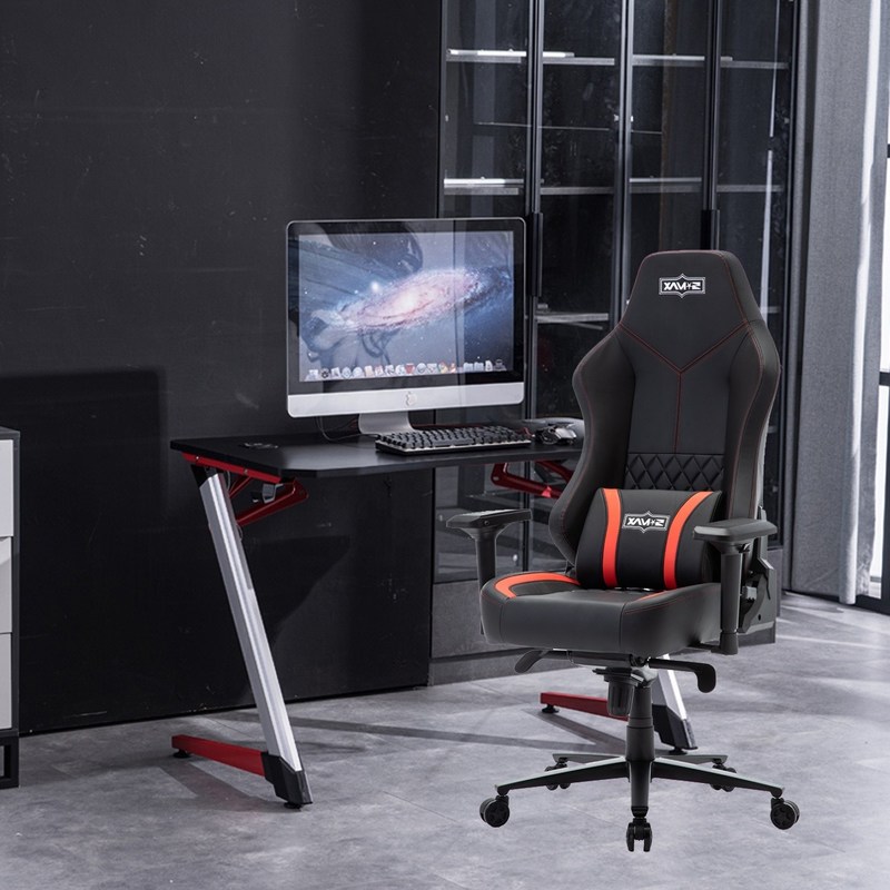 19 Butterfly Mechanism Executive Chair Y-SEATER 625-BR PU Da ghế chơi game thể thao điện tử