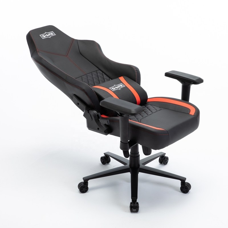 19 Butterfly Mechanism Executive Chair Y-SEATER 625-BR PU Da ghế chơi game thể thao điện tử