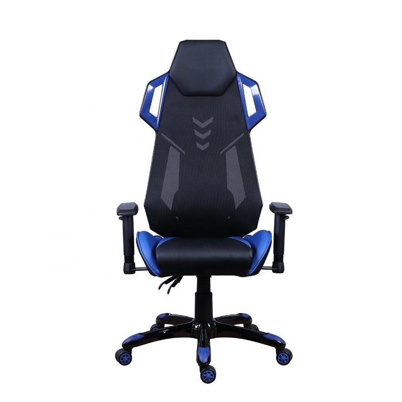 Ghế Chấp Hành Phong Cách Ghế Chơi Game Đua Xe Văn Phòng Ghế Lưới PVC Cadeira de computador