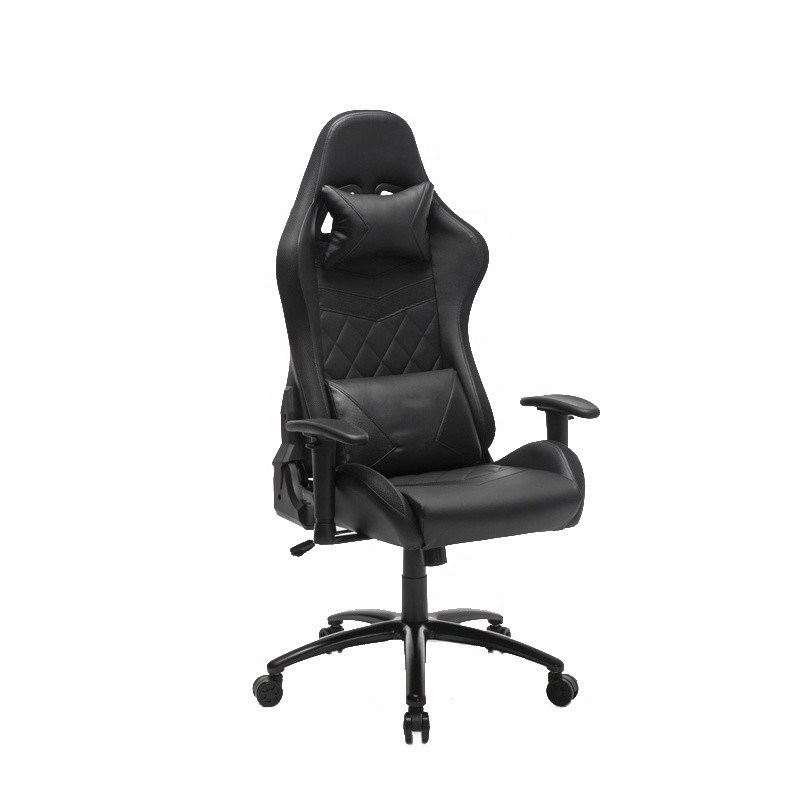 Y-SEATER Executive Chair RGB LED Light PU Leather Racing Gamer Chair with Gaming Lamp