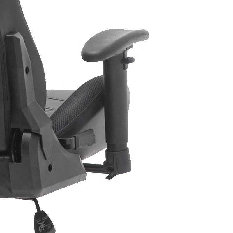 Y-SEATER Executive Chair RGB LED Light PU Leather Racing Gamer Chair with Gaming Lamp